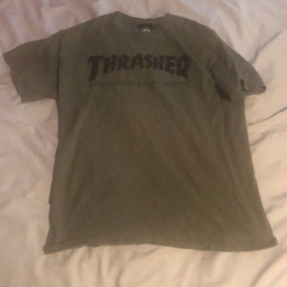 Thrasher Skateboarding T-Shirt